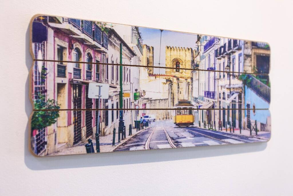 Alfama IV Apartment Lisboa Ngoại thất bức ảnh