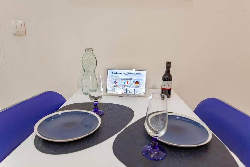 Alfama IV Apartment Lisboa Ngoại thất bức ảnh